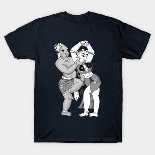 Alora Couple T-Shirt